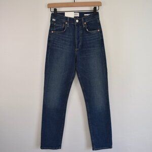 Citizens Of Humanity Jolene High Rise Jeans